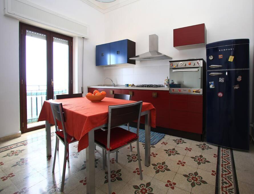 Appartamento Vista Mare Trapani Eksteriør bilde