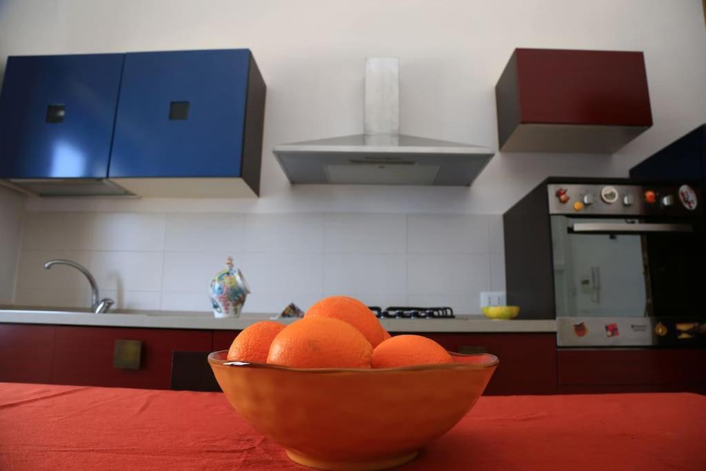 Appartamento Vista Mare Trapani Eksteriør bilde