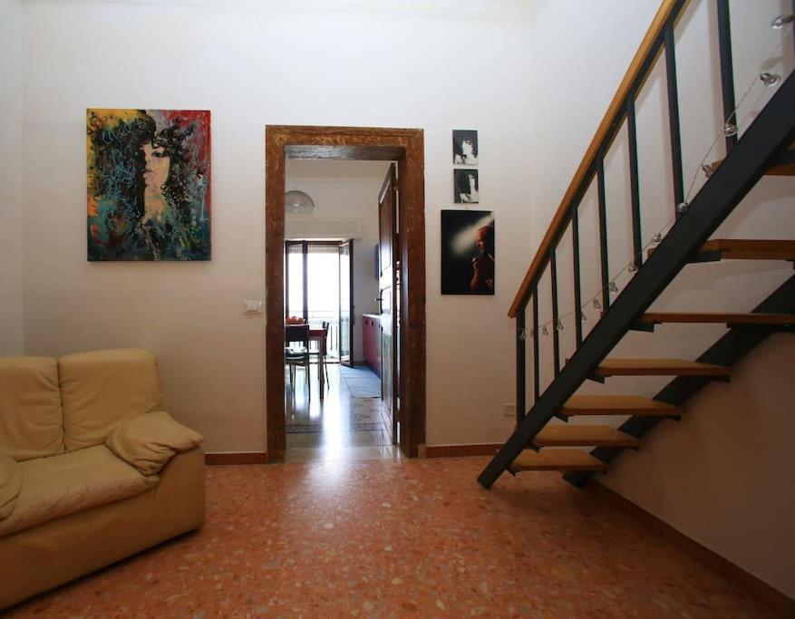 Appartamento Vista Mare Trapani Eksteriør bilde
