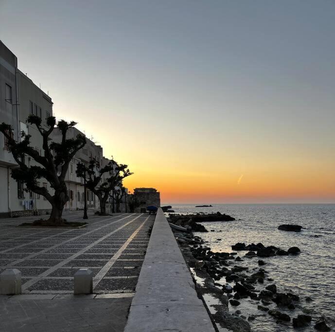 Appartamento Vista Mare Trapani Eksteriør bilde